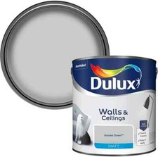 Dulux Matt Smooth  Creamy
