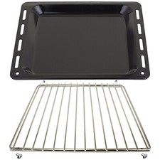 Baking Tray + Extendable Shelf