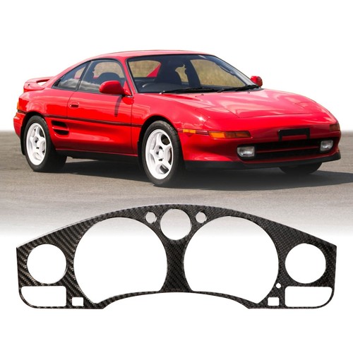 Jdm carbon fiber gauge cluster - jdm,