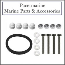 Jabsco Marine Manual Toilet