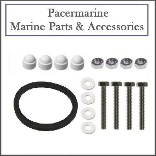 Jabsco marine manual toilet - marine,