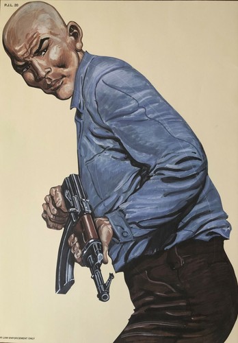 Vintage police law enforcement - vintage,