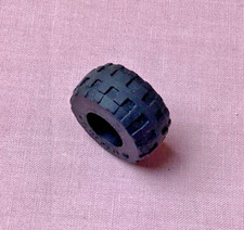 LEGO Part no 56890: Black Tyre