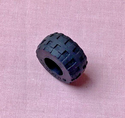 Lego part 56890 black tyre - lego, 56890: