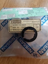 Nissan Primera P10,door Lock Barrel Seating Rubber,New Genuine Part.
