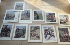 G D ARMOUR Vintage Fox &