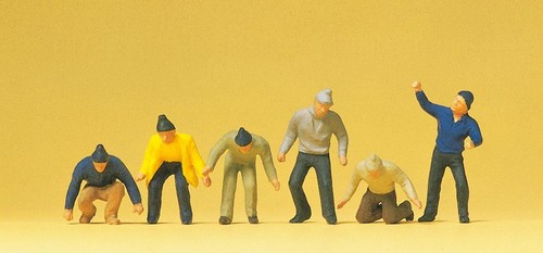 Workers standard figure - workers,