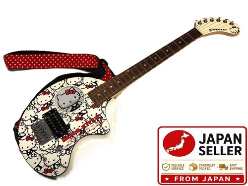 Fernandes hello kitty - fernandes,