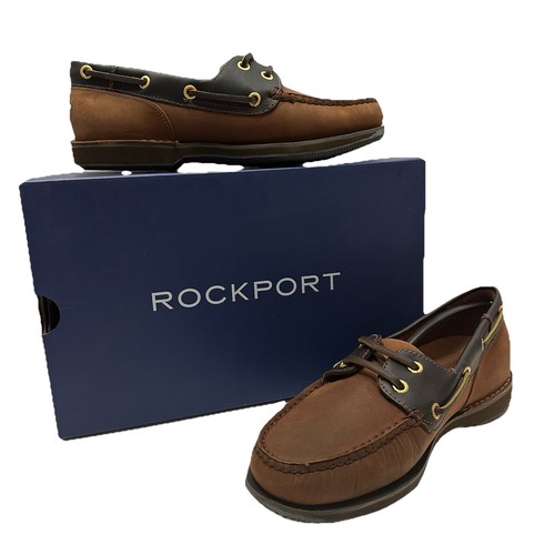 Rockport perth boat shoes - rockport,