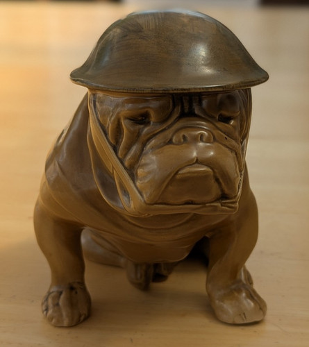 Royal doulton wwi - royal,