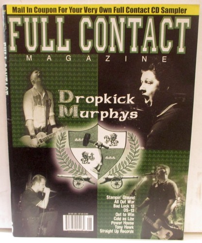 Full contact magazine dropkick - full,