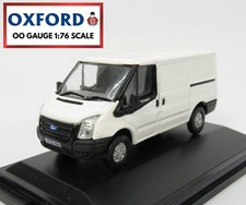 Oxford Diecast 76FT036 White