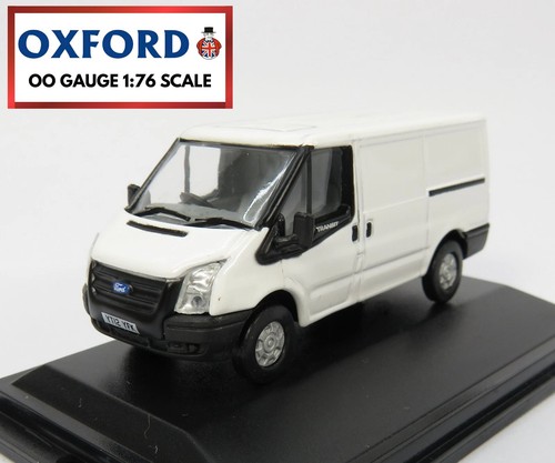 Oxford diecast 76ft036 white - 76ft036,
