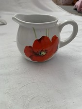 Rayware Alpine Poppy Milk Jug