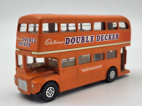 Corgi london transport route - london,