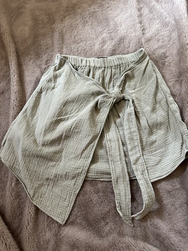 Zara summer cotton skirt - cotton,