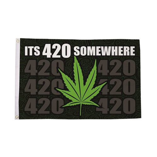 Flagtex 420 somewhere - it's,