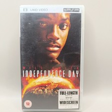 Independence Day PSP UMD Video