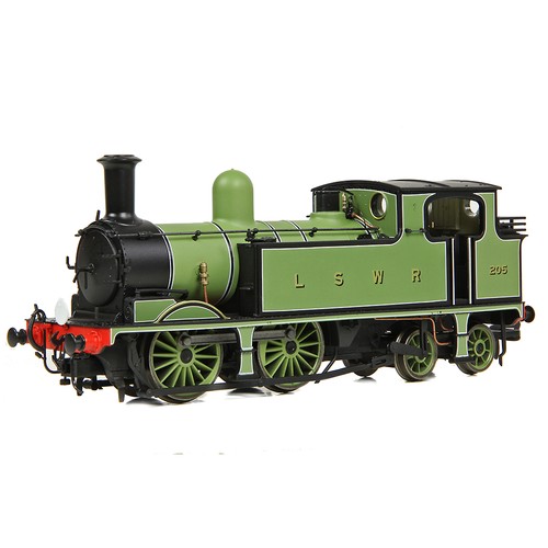 Efe rail e85014 lswr adams - lswr, o2