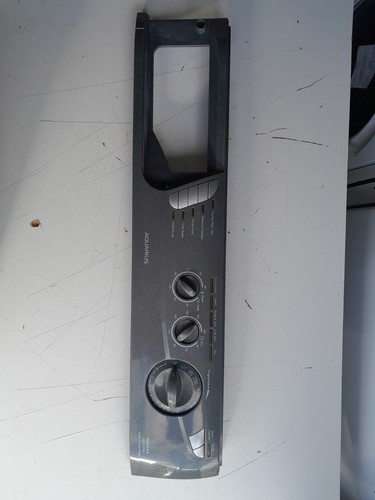 Hotpoint aquarius washer - washer, dryer