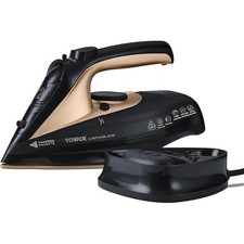Cordless Steam Iron Ceramic