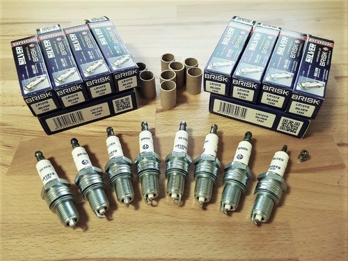 Brisk lr15ys spark - spark, plugs