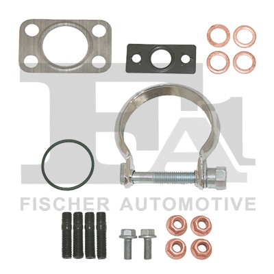 Mounting kit charger - charger, fits
