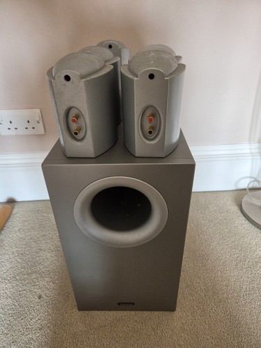 Tannoy sfx surround sound - surround,