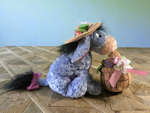 Disney store eeyore easter - disney,
