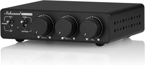 Nobsound hifi mini channel - nobsound, 2-channel