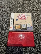 Red Ds Lite Handheld Console