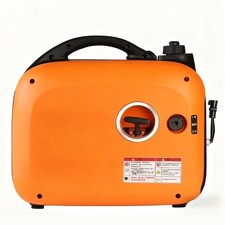 Parking Air Conditioner 24V 3000W Automatic Gasoline Generator Remote Start New