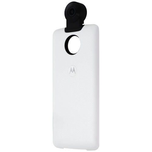 Motorola moto mods - 360, camera