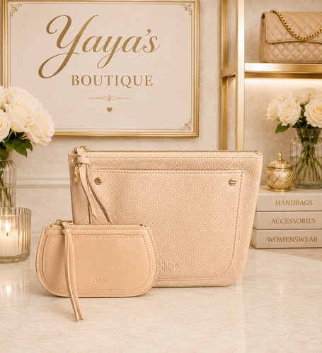 Chloé perfumes nude leather - nude,