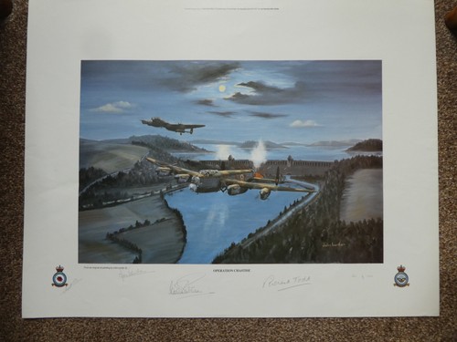 Operation chastise john - operation,