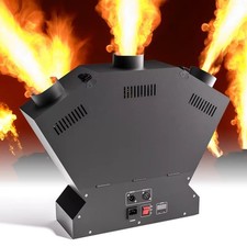 3 Head Flame Fire Thrower