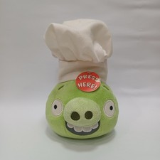 RARE Angry Birds Plush