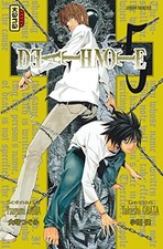 Death Note - Tome 5, Tsugumi