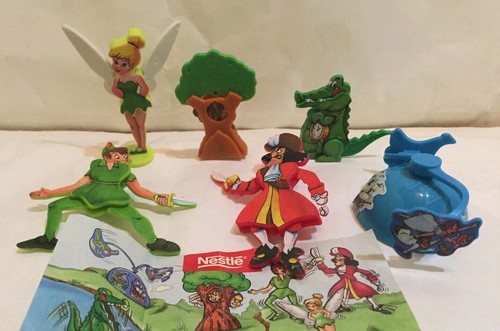 Disney peter pan toys - disney,