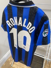 Inter Milan Home shirt 97/98
