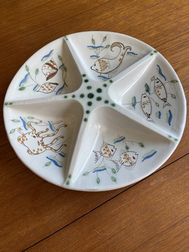 Buchan portobello pottery - pottery, vtg