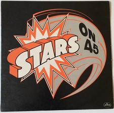 Stars On 45-Long Play