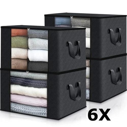 Pack large capacity - 6,