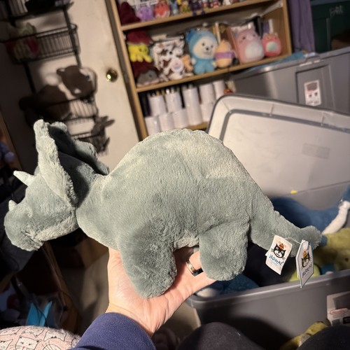 Nwt jellycat fossilly - nwt,
