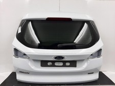 2014 FORD FOCUS Mk3 5 Door Estate White / 7VTAWWA Boot Tailgate