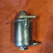 AMAL Type 504 Remote float chamber.