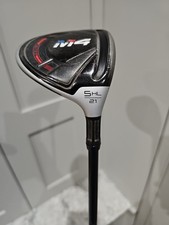 Rare Taylormade M4 21 degree 5
