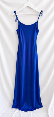 Topshop womens cobalt - cobalt, blue
