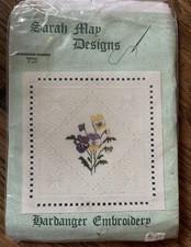 Sarah May Designs, Hardanger &