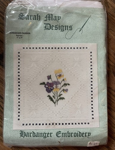 Sarah may designs hardanger - hardanger, &